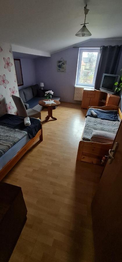 Noclegi U Lili Czluchow Bagian luar foto