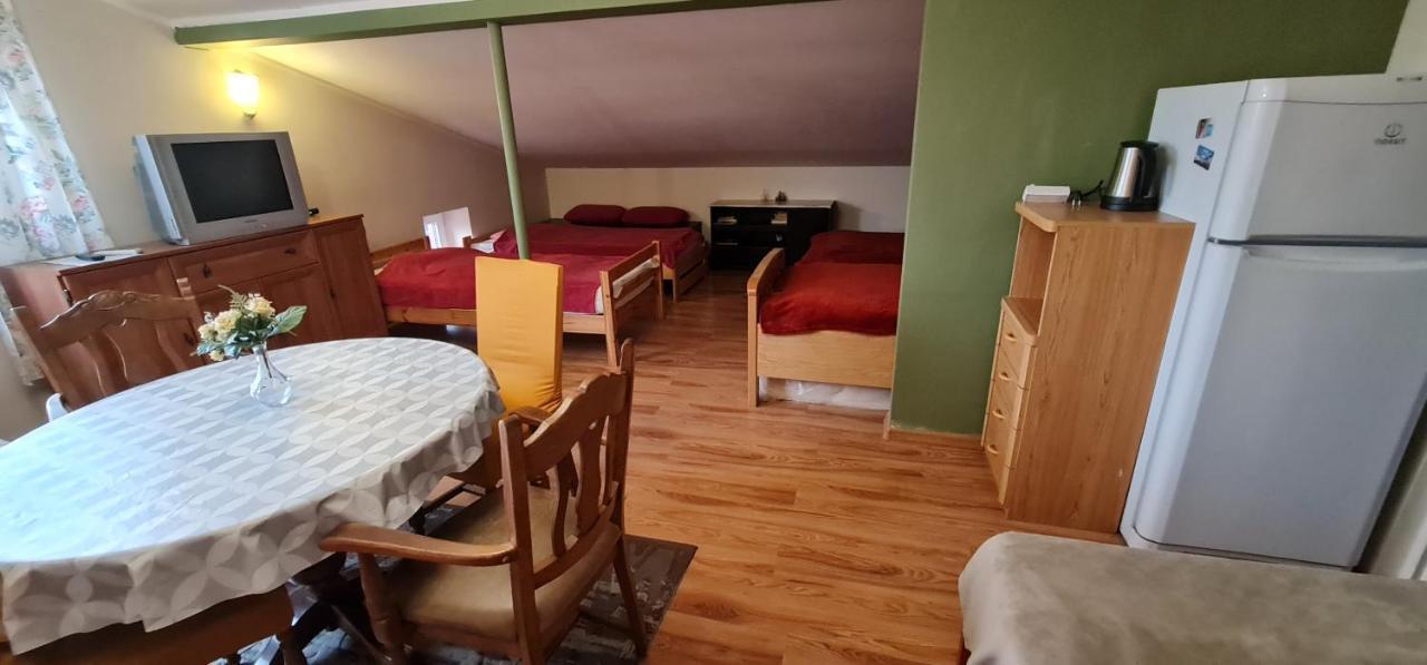 Noclegi U Lili Czluchow Bagian luar foto