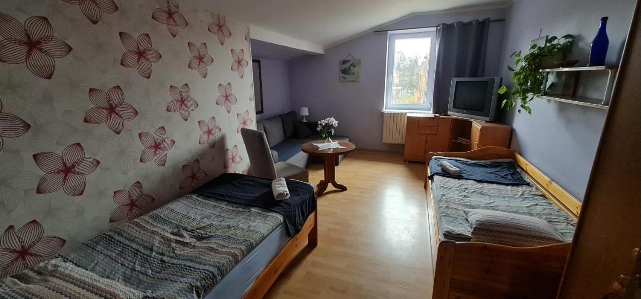 Noclegi U Lili Czluchow Bagian luar foto