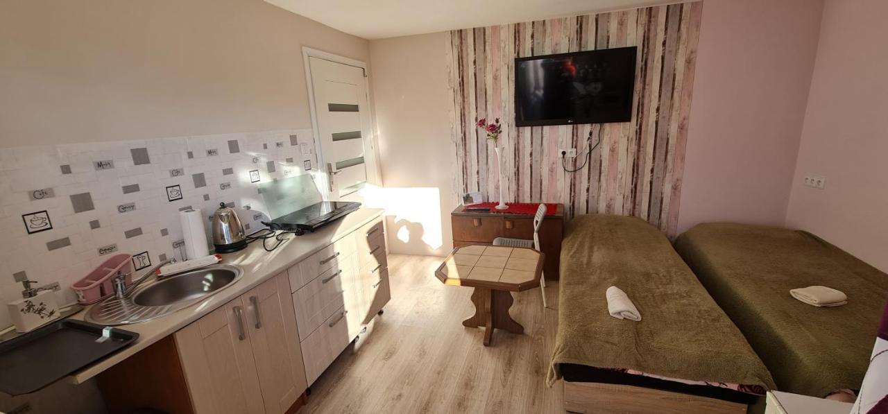 Noclegi U Lili Czluchow Bagian luar foto